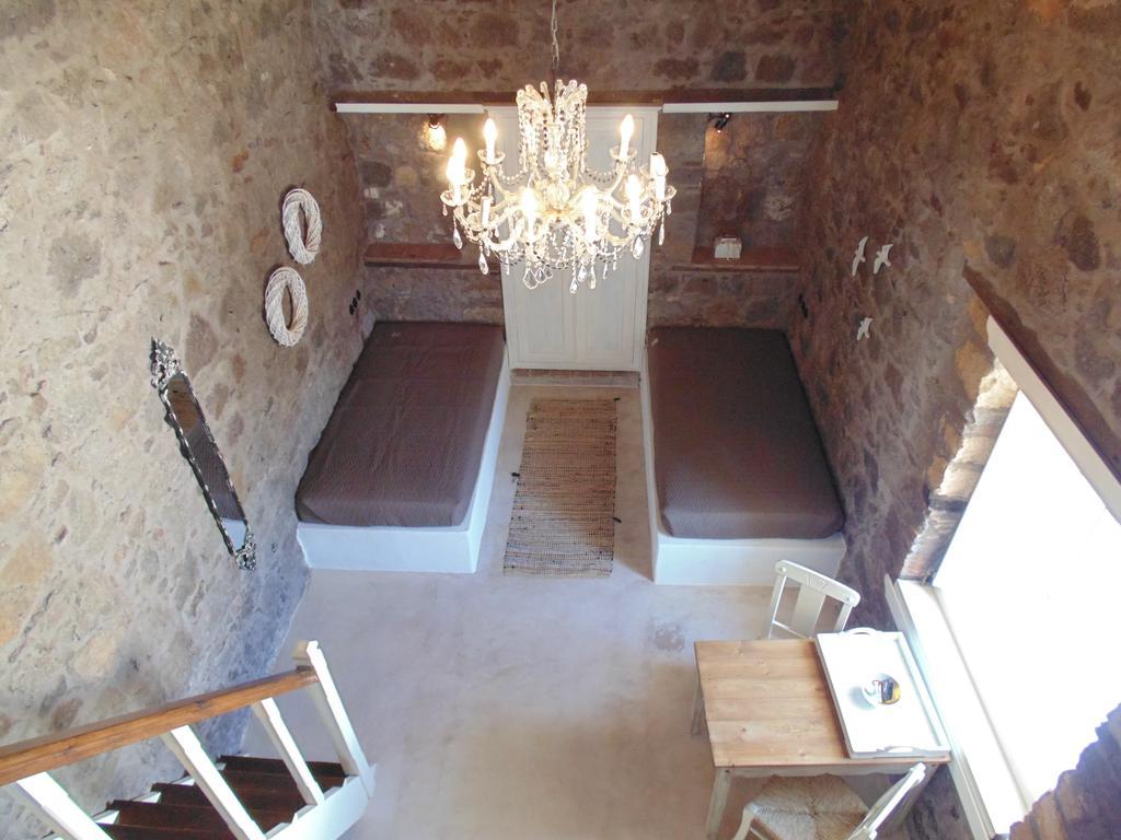 Anemos Houses Skála Zewnętrze zdjęcie