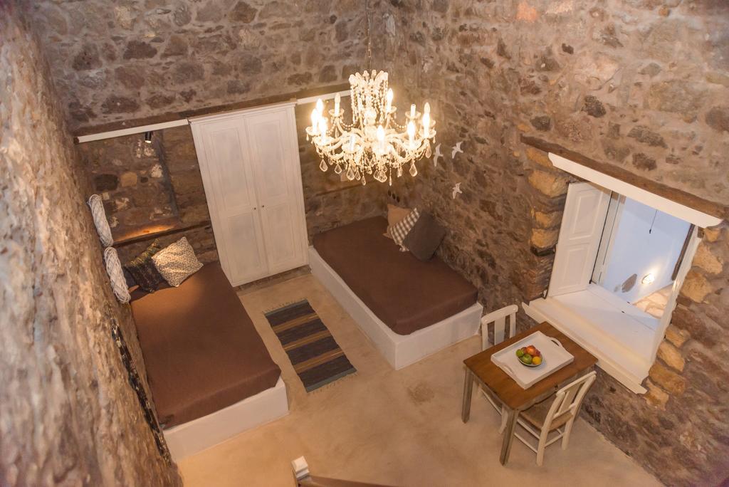 Anemos Houses Skála Zewnętrze zdjęcie