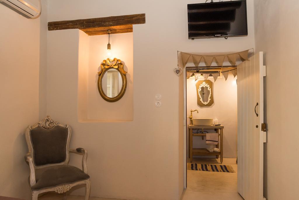 Anemos Houses Skála Zewnętrze zdjęcie