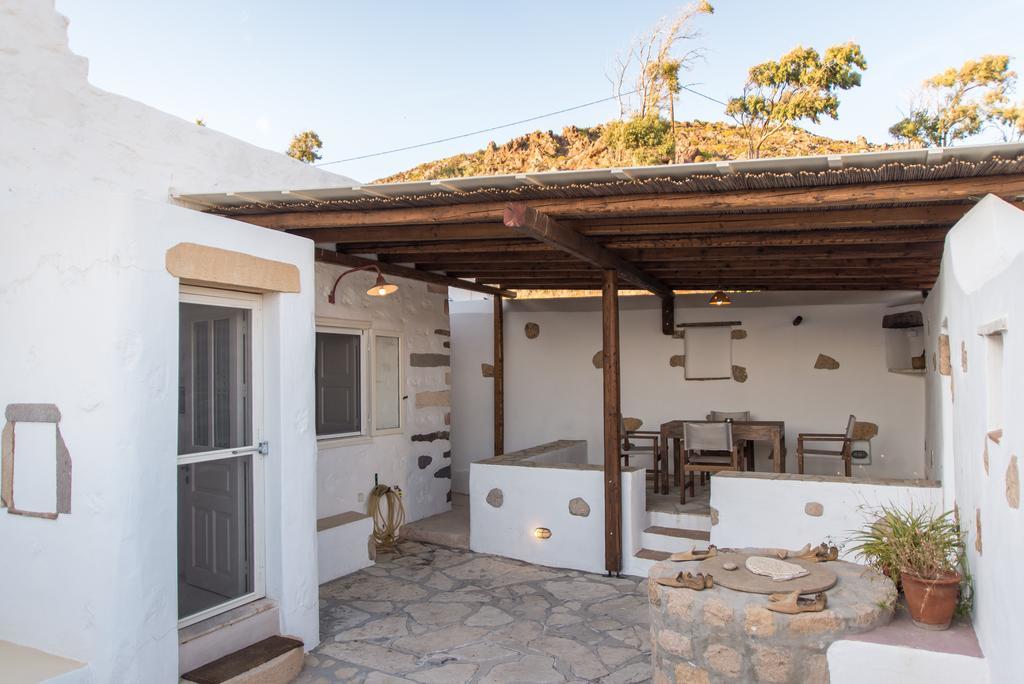 Anemos Houses Skála Zewnętrze zdjęcie