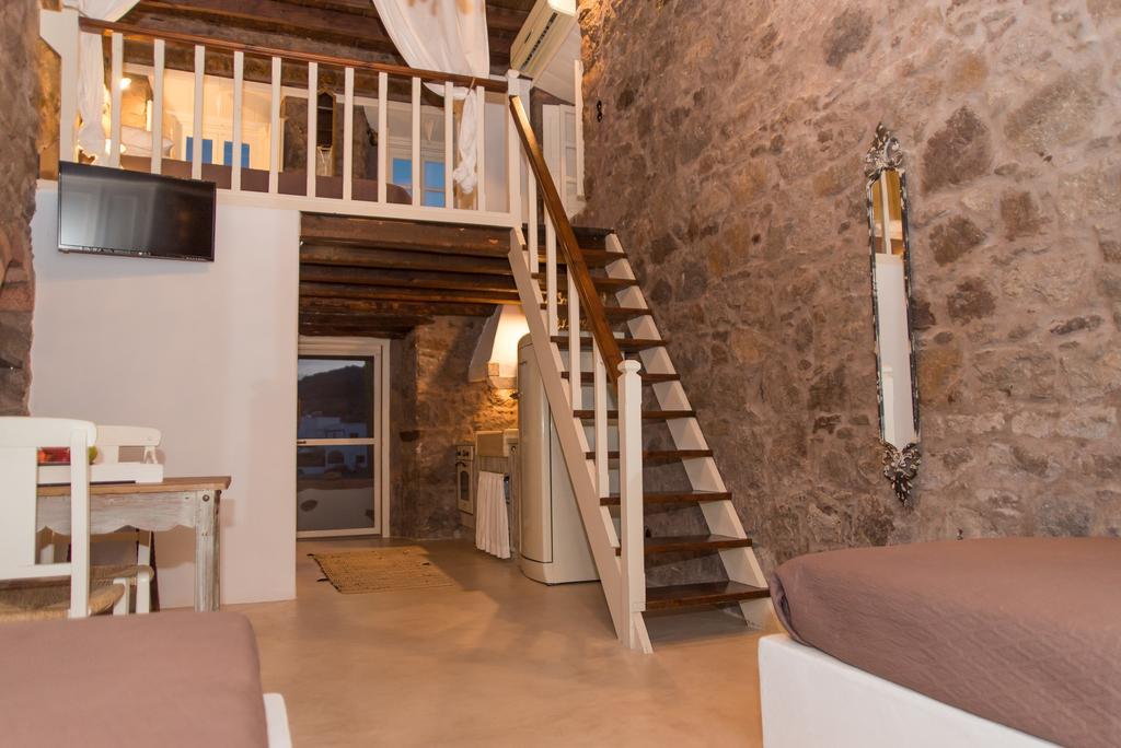 Anemos Houses Skála Zewnętrze zdjęcie