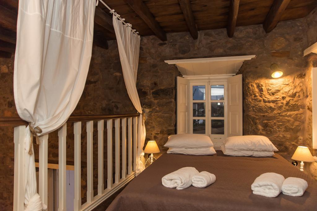 Anemos Houses Skála Zewnętrze zdjęcie