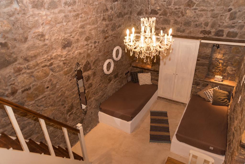 Anemos Houses Skála Zewnętrze zdjęcie