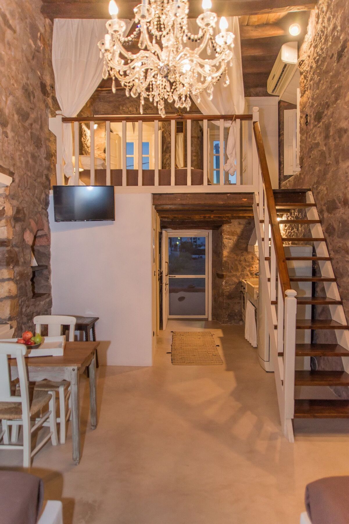Anemos Houses Skála Zewnętrze zdjęcie