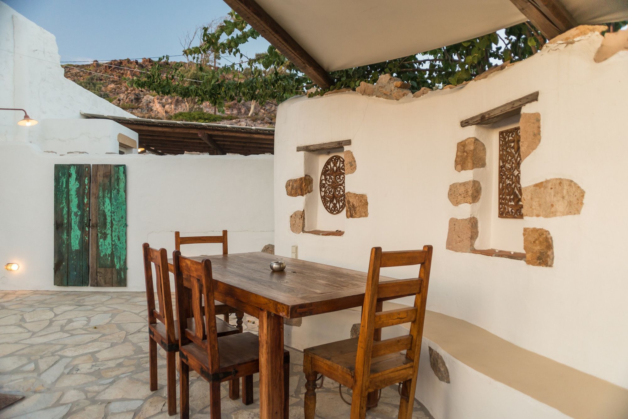 Anemos Houses Skála Zewnętrze zdjęcie