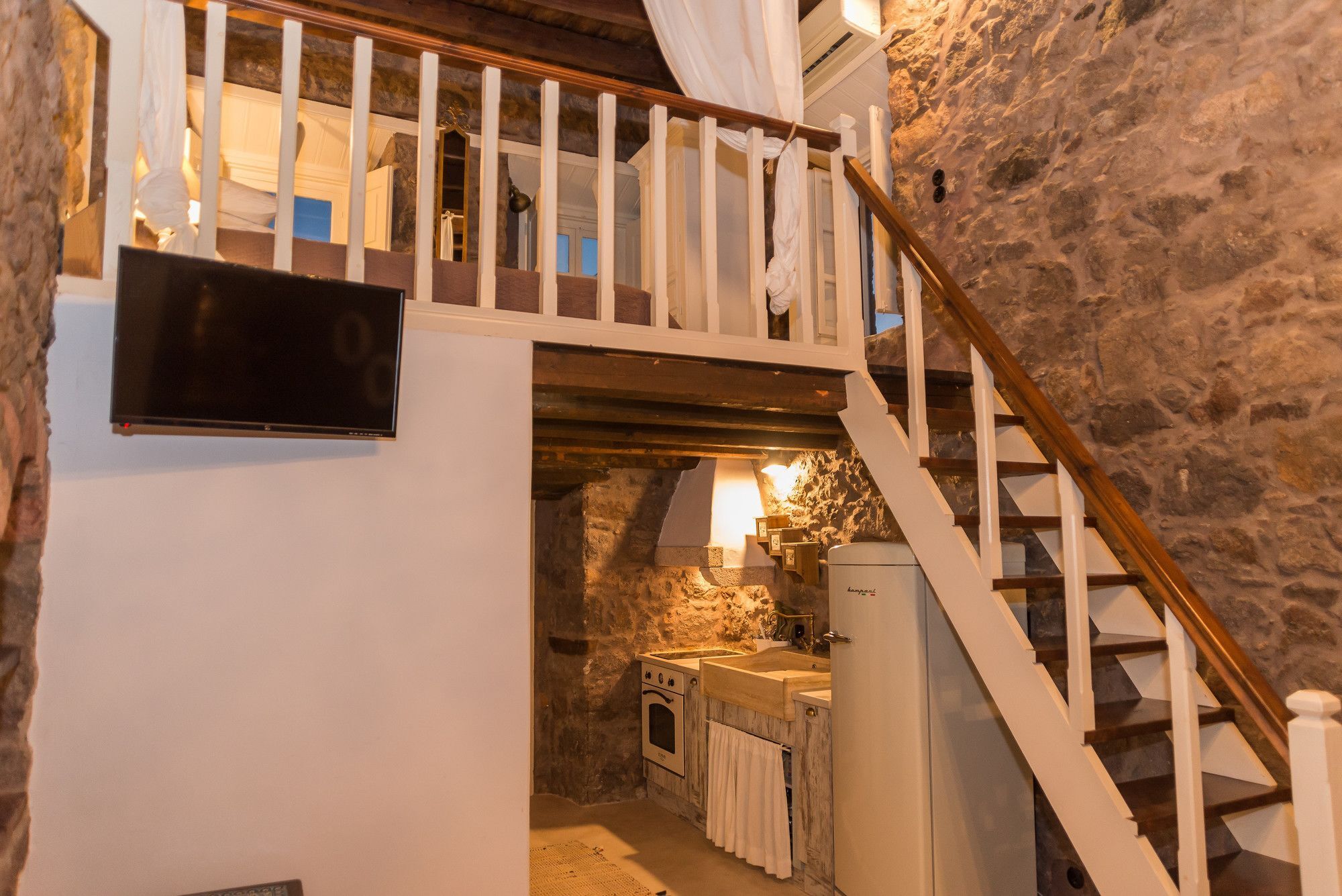 Anemos Houses Skála Zewnętrze zdjęcie